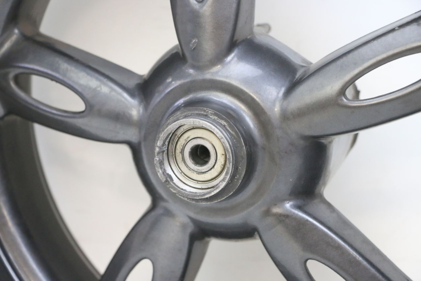 photo de OBRĘCZ PRZEDNIA YAMAHA NEOS NEO'S 4T 50 (2008 - 2016) - Stan powierzchni