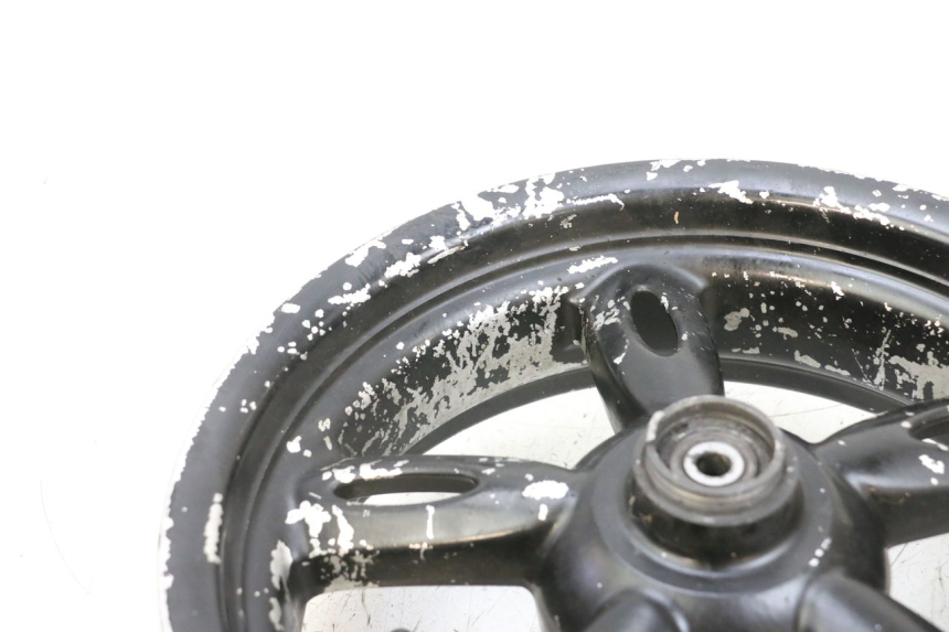 photo de OBRĘCZ PRZEDNIA YAMAHA NEOS NEO'S 4T 50 (2008 - 2016) - Zoom stanu zużycia