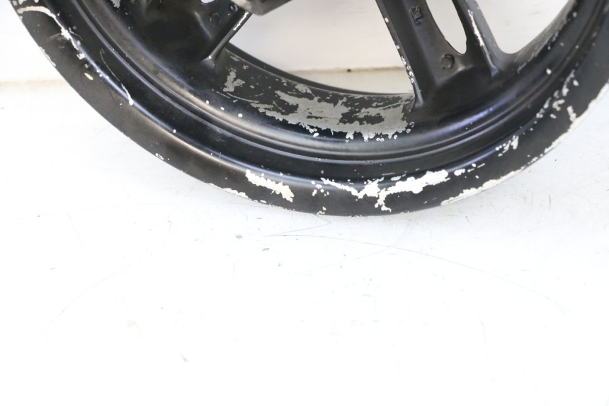 photo de OBRĘCZ PRZEDNIA YAMAHA NEOS NEO'S 4T 50 (2008 - 2016) - Stan powierzchni