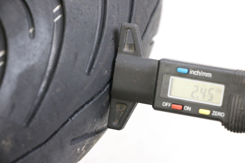 photo de OBRĘCZ PRZEDNIA PIAGGIO NEW TYPHOON 50 (2018 - 2021) - Szczegół części