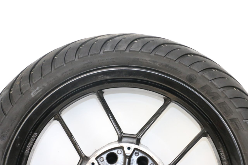 photo de OBRĘCZ PRZEDNIA PIAGGIO NEW TYPHOON 50 (2018 - 2021) - Zbliżenie komponentów