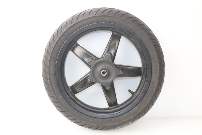 photo de OBRĘCZ PRZEDNIA GILERA NEXUS 125 (2009 - 2013) - Widok główny