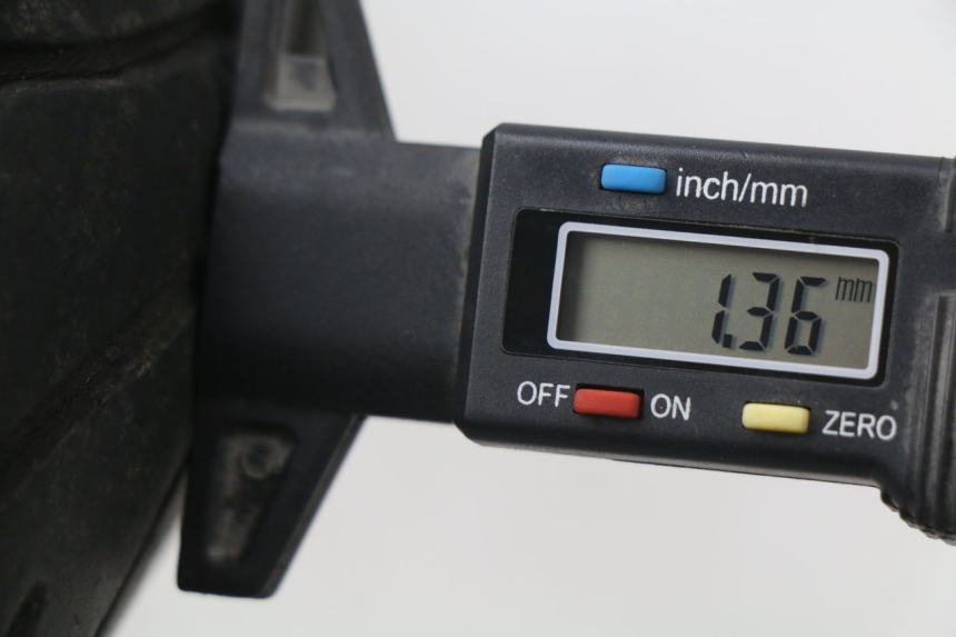 photo de OBRĘCZ PRZEDNIA GILERA NEXUS 125 (2009 - 2013) - Szczegół części