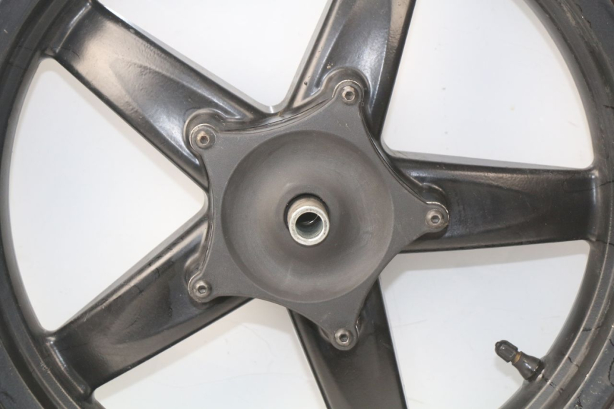 photo de OBRĘCZ PRZEDNIA GILERA NEXUS 125 (2009 - 2013) - Szczegóły charakterystyczne