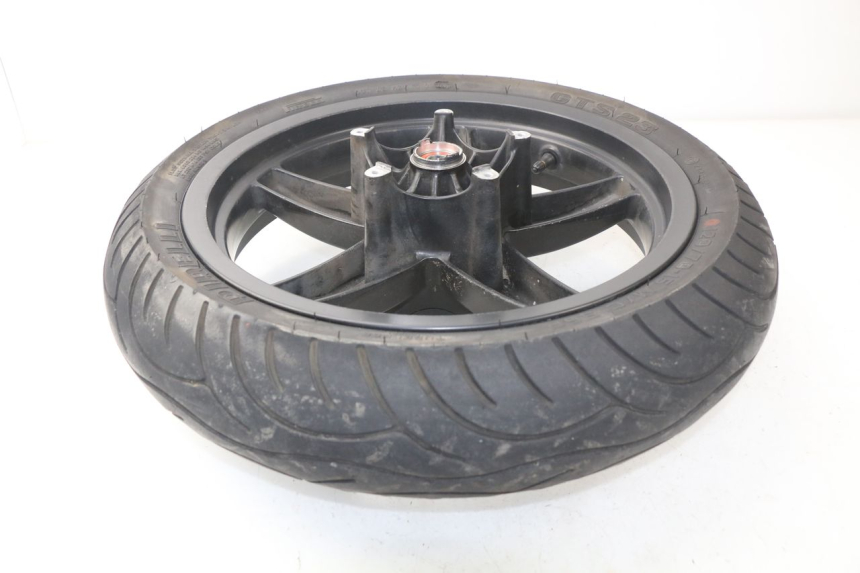 photo de OBRĘCZ PRZEDNIA GILERA NEXUS 125 (2009 - 2013) - Zoom stanu zużycia