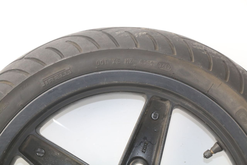 photo de OBRĘCZ PRZEDNIA GILERA NEXUS 125 (2009 - 2013) - Część sprawdzona