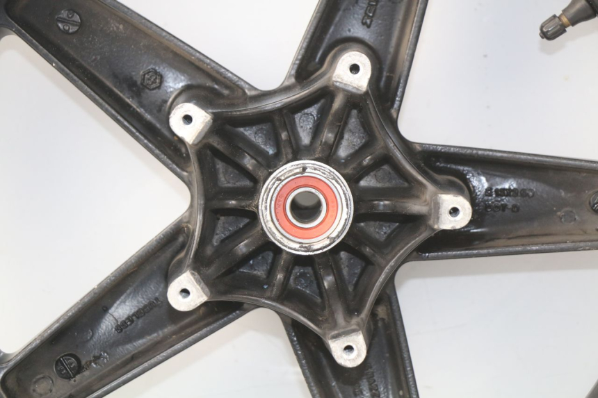 photo de OBRĘCZ PRZEDNIA GILERA NEXUS 125 (2009 - 2013) - Oznaczenia i referencje