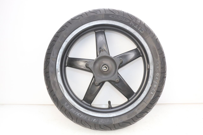 photo de OBRĘCZ PRZEDNIA GILERA NEXUS 125 (2009 - 2013) - Widok główny