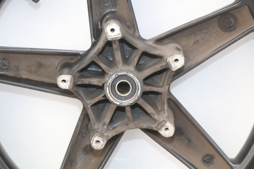 photo de OBRĘCZ PRZEDNIA GILERA NEXUS 125 (2009 - 2013) - Zbliżenie komponentów