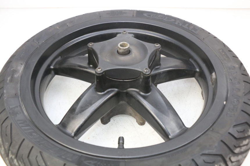 photo de OBRĘCZ PRZEDNIA GILERA NEXUS 125 (2009 - 2013) - Zoom stanu zużycia