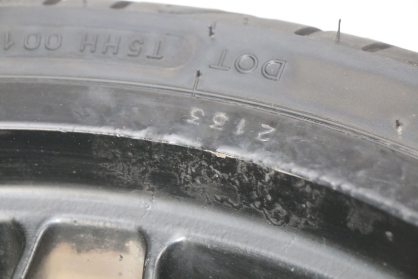 photo de OBRĘCZ PRZEDNIA GILERA NEXUS 125 (2009 - 2013) - Inny kąt widzenia