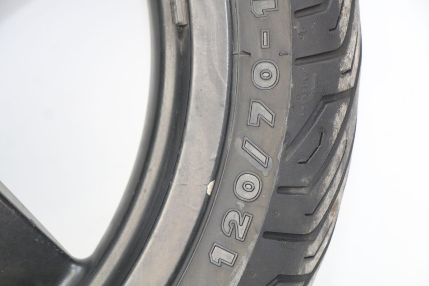 photo de OBRĘCZ PRZEDNIA GILERA NEXUS 125 (2009 - 2013) - Widok ogólny