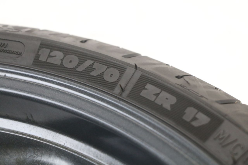 photo de OBRĘCZ PRZEDNIA MOTO GUZZI NORGE 8V GT 1200 (2011 - 2016) - Widok produktu