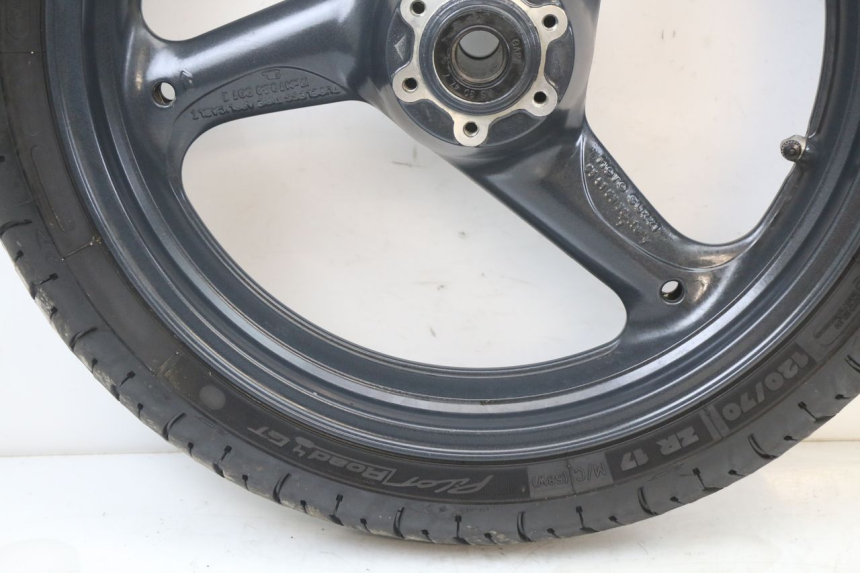 photo de OBRĘCZ PRZEDNIA MOTO GUZZI NORGE 8V GT 1200 (2011 - 2016) - Część sprawdzona