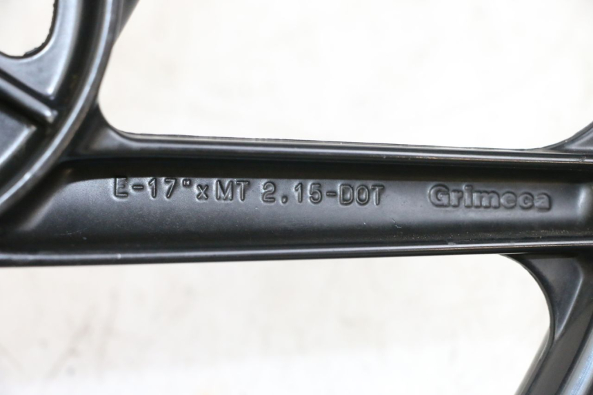 photo de OBRĘCZ PRZEDNIA HONDA NSR R 125 (1994 - 2003) - Szczegół części