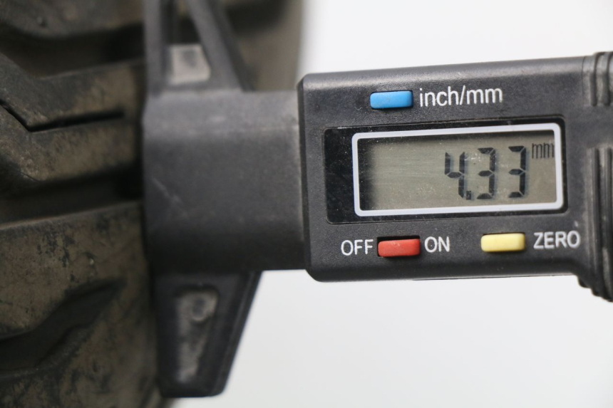 photo de OBRĘCZ PRZEDNIA HONDA NSS EX FORZA 250 (2005 - 2013) - Szczegół części