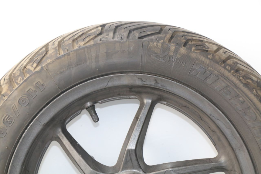 photo de OBRĘCZ PRZEDNIA HONDA NSS EX FORZA 250 (2005 - 2013) - Punkty mocowania