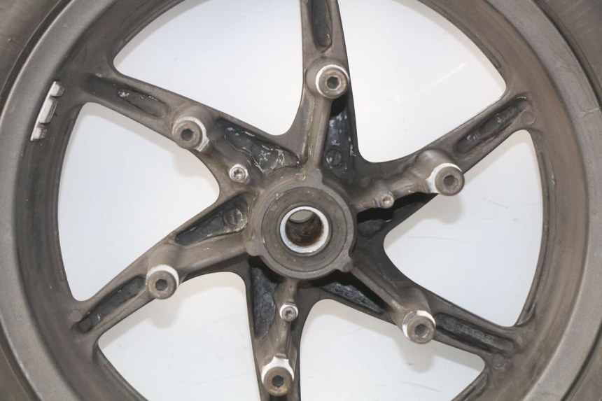 photo de OBRĘCZ PRZEDNIA HONDA NSS EX FORZA 250 (2005 - 2013) - Część sprawdzona