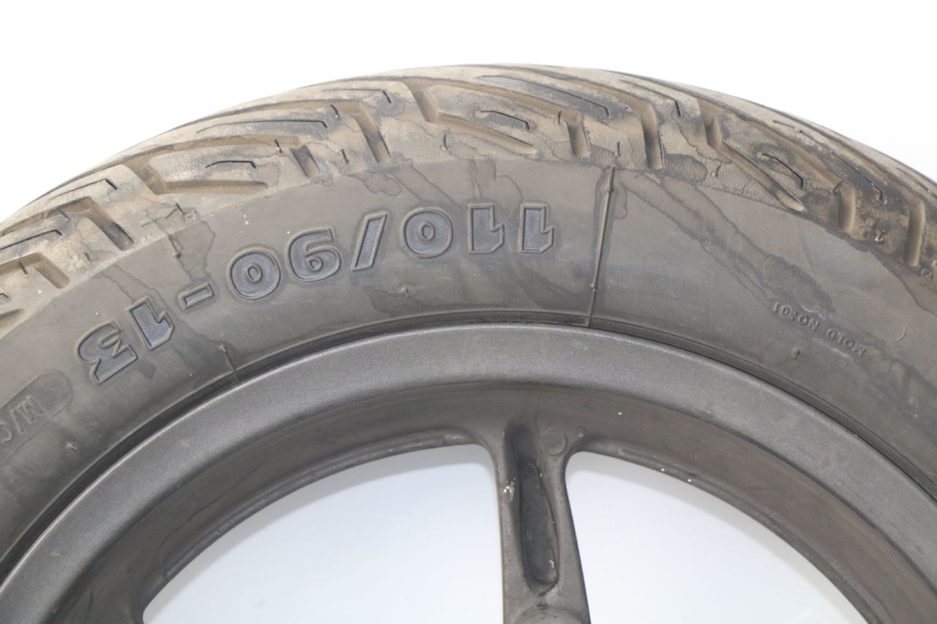 photo de OBRĘCZ PRZEDNIA HONDA NSS EX FORZA 250 (2005 - 2013) - Oznaczenia i referencje