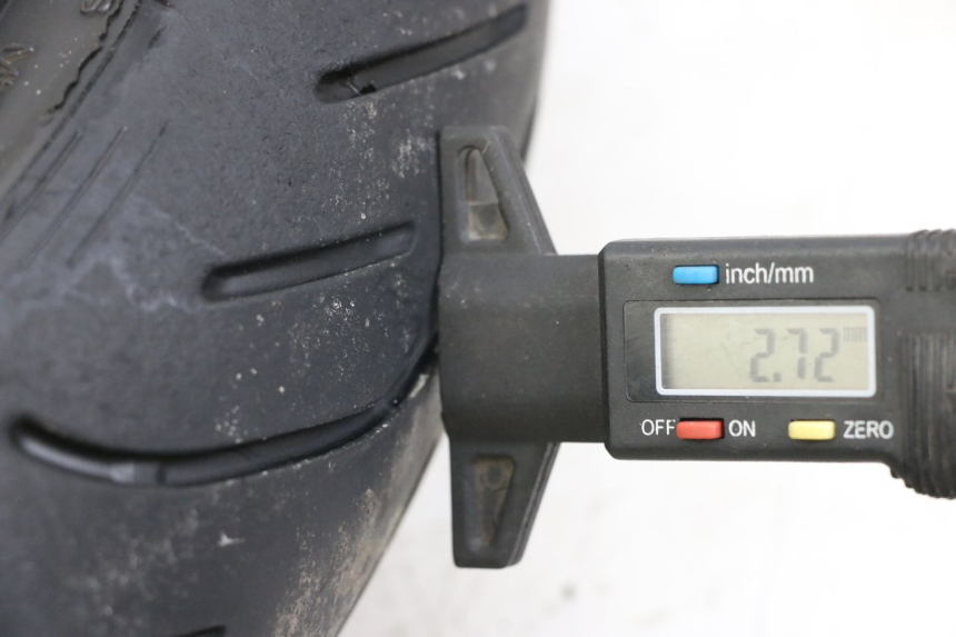 photo de OBRĘCZ PRZEDNIA HONDA NTV DEAUVILLE 650 (1998 - 2001) - Szczegół części