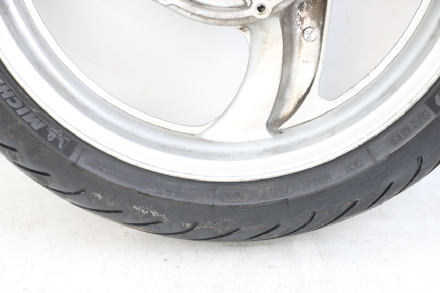 photo de OBRĘCZ PRZEDNIA HONDA NTV DEAUVILLE 650 (1998 - 2001) - Widok z bliska