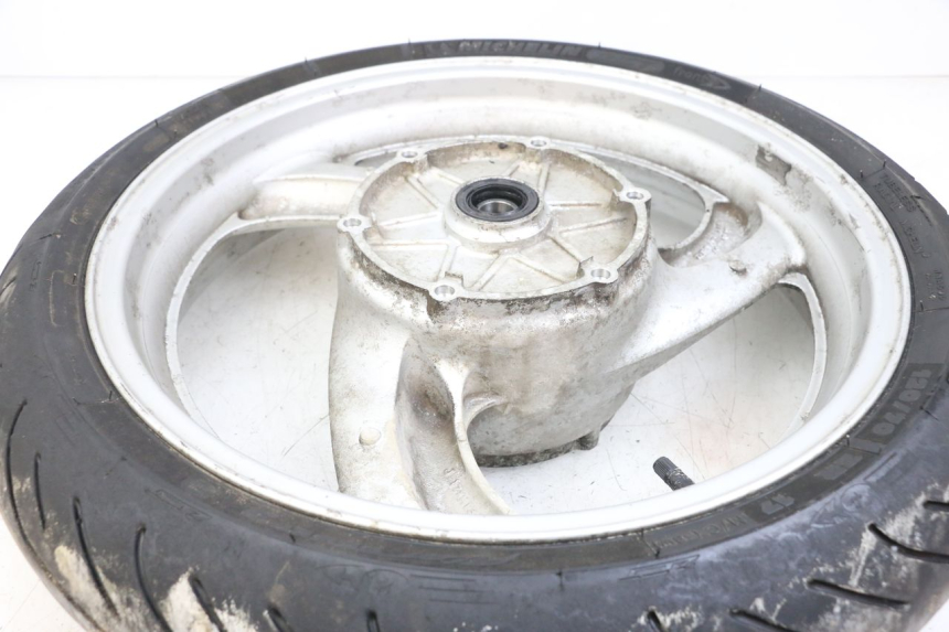 photo de OBRĘCZ PRZEDNIA HONDA NTV DEAUVILLE 650 (1998 - 2001) - Inny kąt widzenia