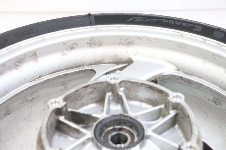 photo de OBRĘCZ PRZEDNIA HONDA NTV DEAUVILLE 650 (1998 - 2001) - Widok ogólny