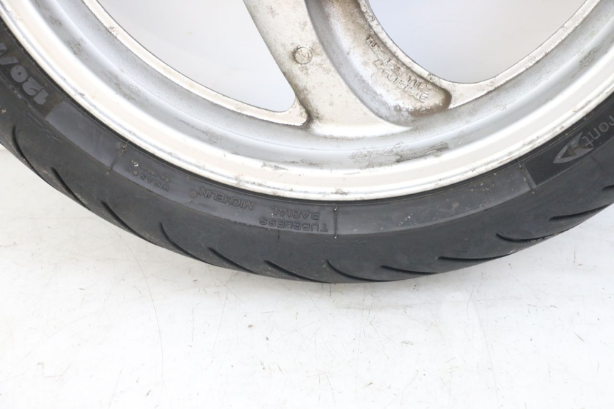 photo de OBRĘCZ PRZEDNIA HONDA NTV DEAUVILLE 650 (1998 - 2001) - Oznaczenia i referencje