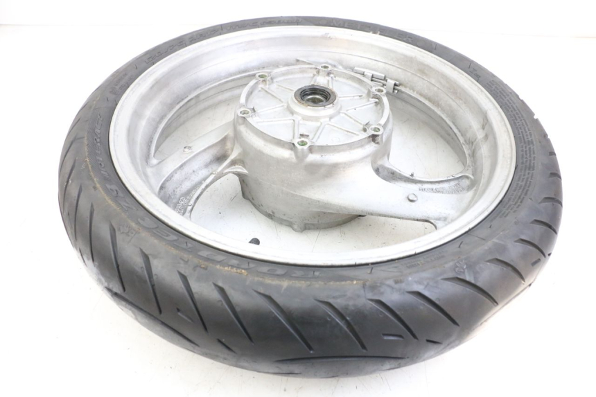 photo de OBRĘCZ PRZEDNIA HONDA NTV DEAUVILLE 650 (1998 - 2001) - Punkty mocowania