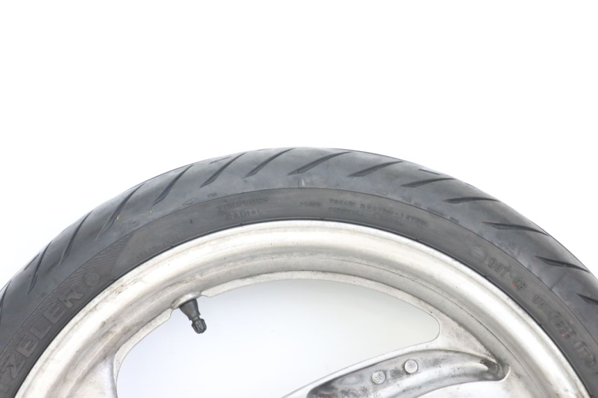 photo de OBRĘCZ PRZEDNIA HONDA NTV DEAUVILLE 650 (1998 - 2001) - Oznaczenia i referencje