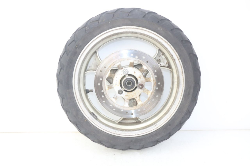 photo de OBRĘCZ PRZEDNIA SELECT UP OCTALIS 125 (2007 - 2012) - Widok główny