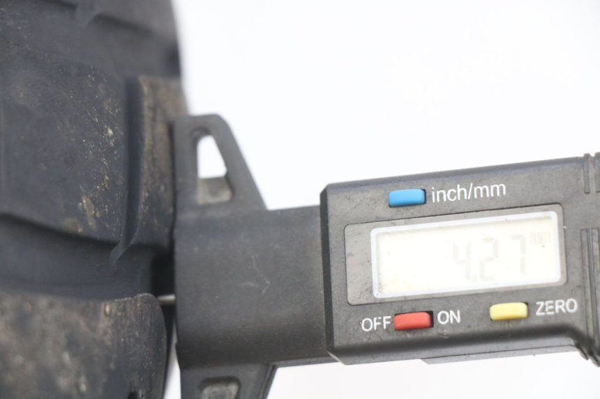 photo de OBRĘCZ PRZEDNIA SELECT UP OCTALIS 125 (2007 - 2012) - Szczegół części