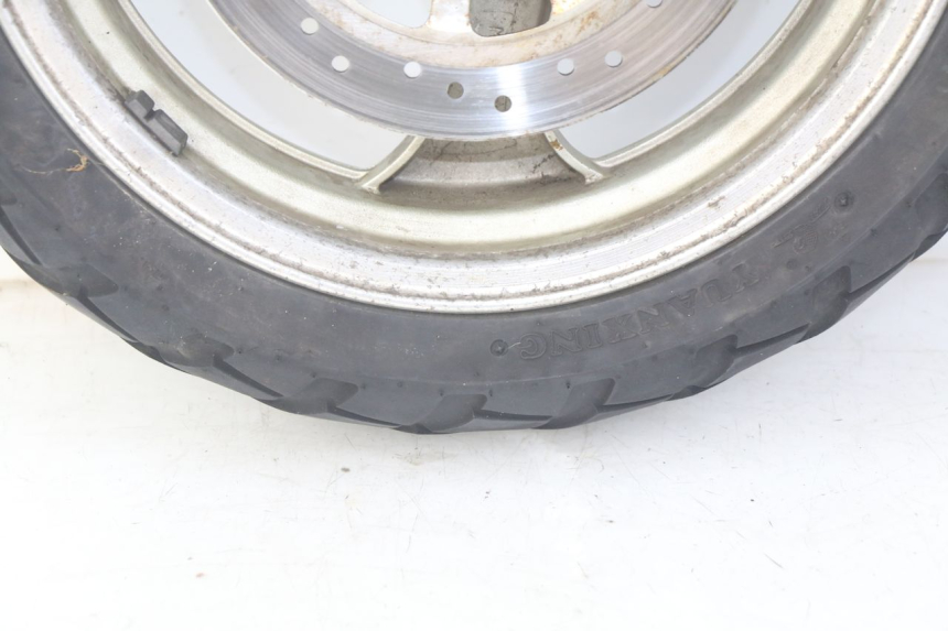 photo de OBRĘCZ PRZEDNIA SELECT UP OCTALIS 125 (2007 - 2012) - Szczegóły charakterystyczne