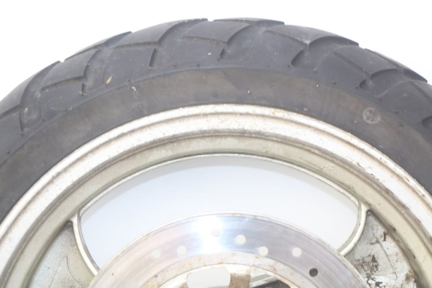 photo de OBRĘCZ PRZEDNIA SELECT UP OCTALIS 125 (2007 - 2012) - Zbliżenie komponentów