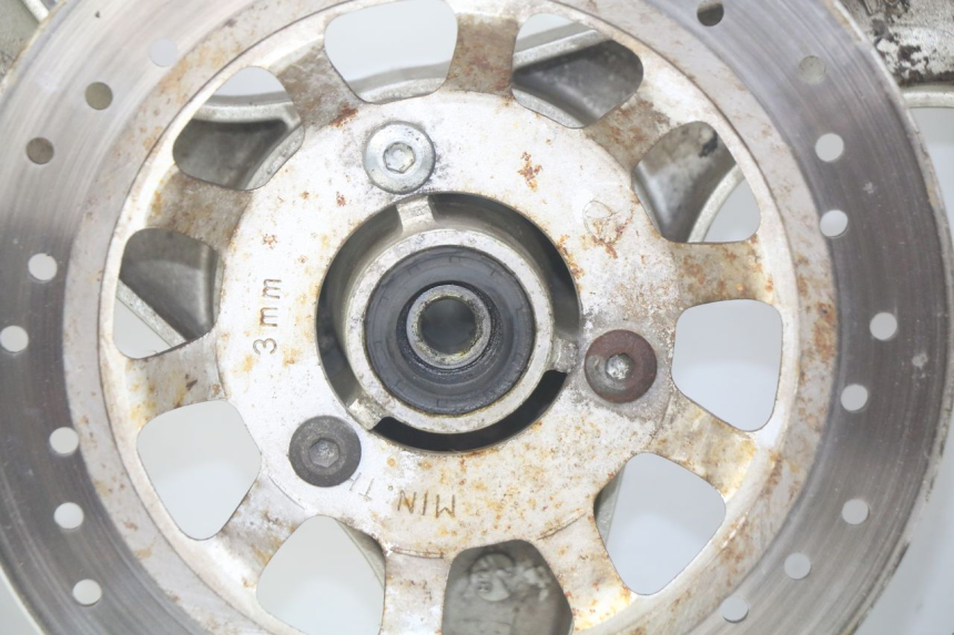 photo de OBRĘCZ PRZEDNIA SELECT UP OCTALIS 125 (2007 - 2012) - Widok z bliska