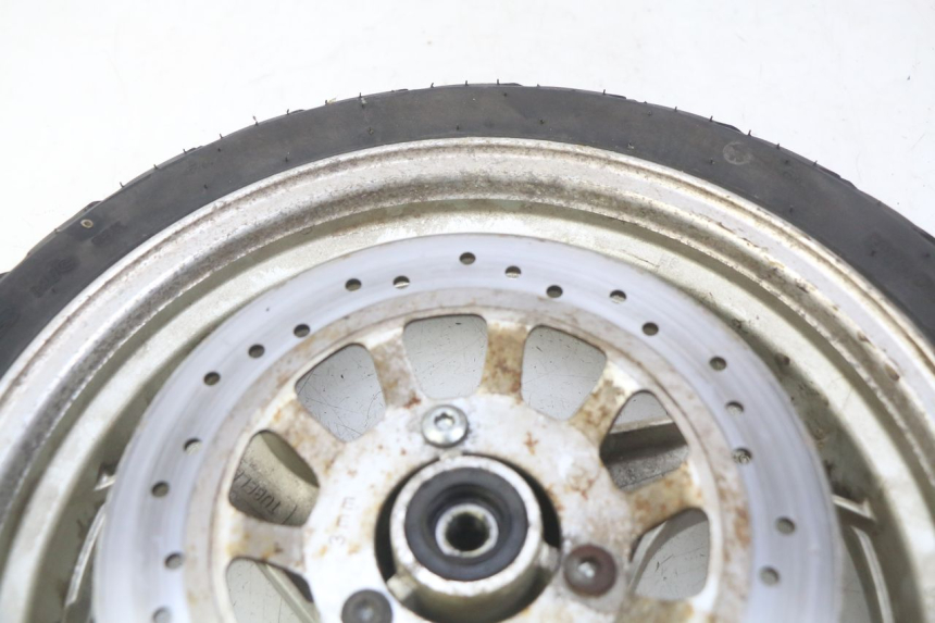 photo de OBRĘCZ PRZEDNIA SELECT UP OCTALIS 125 (2007 - 2012) - Zbliżenie techniczne