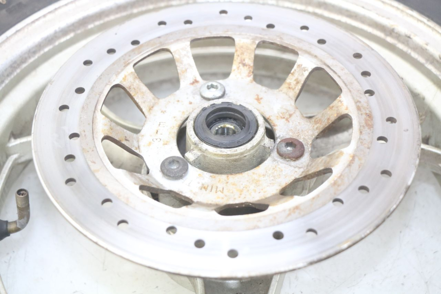 photo de OBRĘCZ PRZEDNIA SELECT UP OCTALIS 125 (2007 - 2012) - Widok ogólny