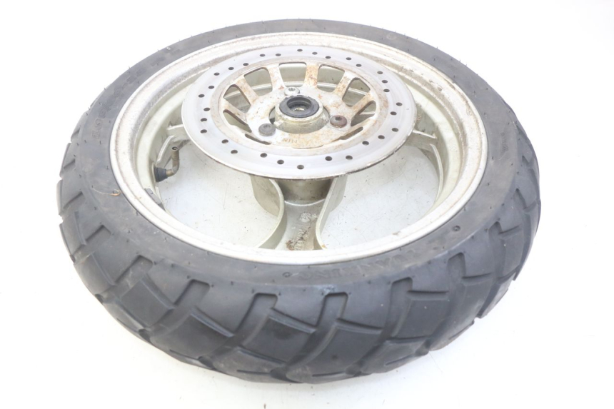 photo de OBRĘCZ PRZEDNIA SELECT UP OCTALIS 125 (2007 - 2012) - Punkty mocowania