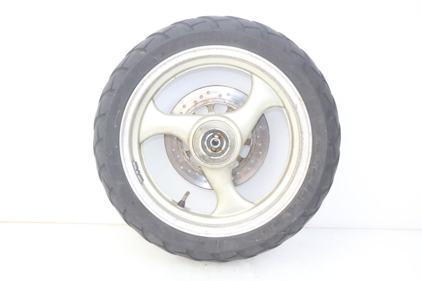 photo de OBRĘCZ PRZEDNIA SELECT UP OCTALIS 125 (2007 - 2012) - Stan powierzchni