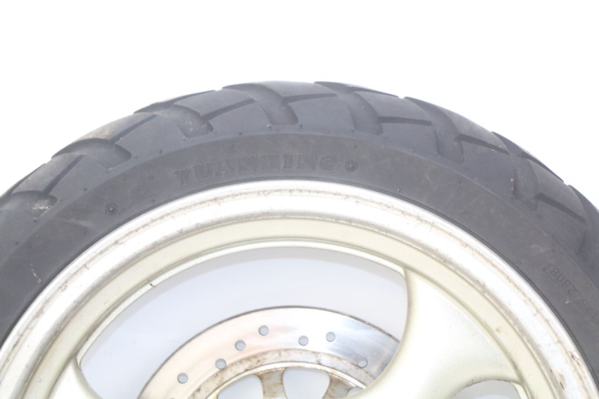 photo de OBRĘCZ PRZEDNIA SELECT UP OCTALIS 125 (2007 - 2012) - Oznaczenia i referencje