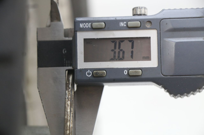 photo de OBRĘCZ PRZEDNIA JM MOTORS OLDIES 4T 50 (2010 - 2020) - Szczegół części