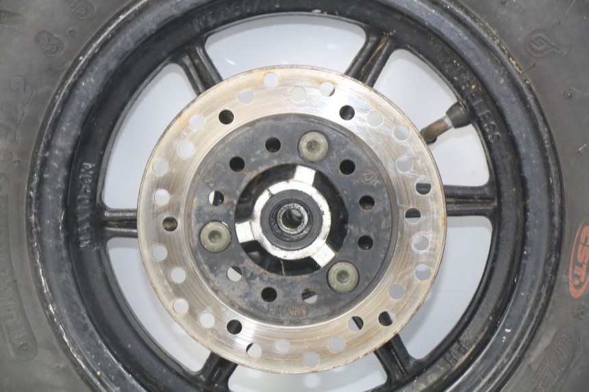 photo de OBRĘCZ PRZEDNIA NECO ONE 2T 50 (2011 - 2020) - Zbliżenie komponentów