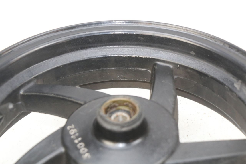 photo de OBRĘCZ PRZEDNIA SYM ORBIT 2 2T 50 (2008 - 2018) - Szczegóły charakterystyczne