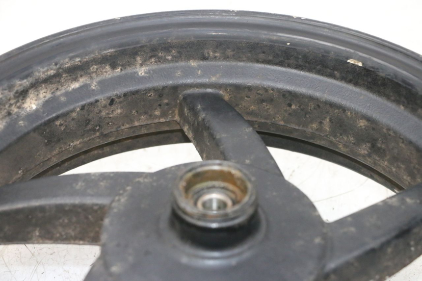 photo de OBRĘCZ PRZEDNIA SYM ORBIT 2 4T 50 (2008 - 2017) - Zbliżenie komponentów