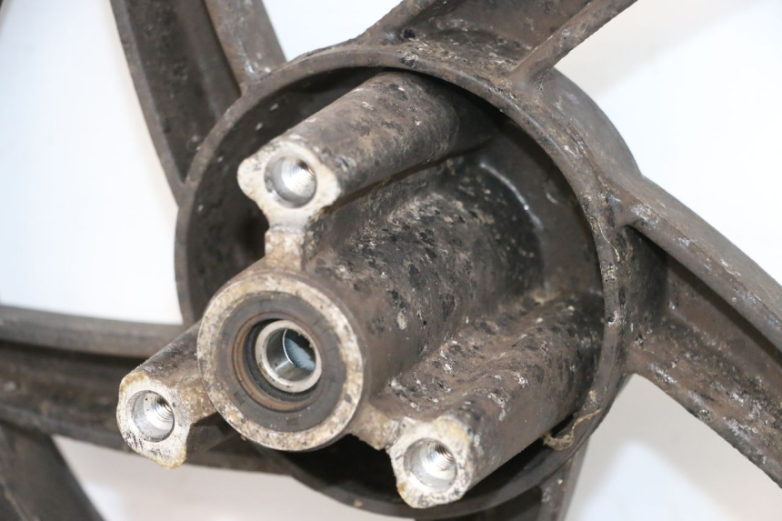 photo de OBRĘCZ PRZEDNIA SYM ORBIT 2 4T 50 (2008 - 2017) - Widok ogólny