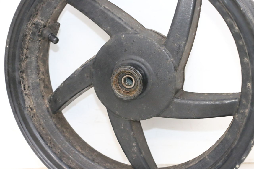 photo de OBRĘCZ PRZEDNIA SYM ORBIT 2 4T 50 (2008 - 2017) - Stan powierzchni