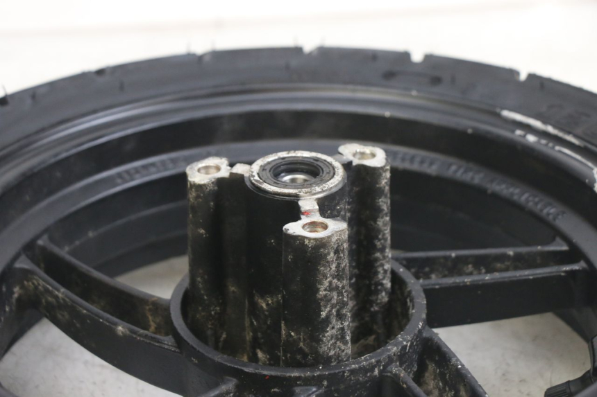 photo de OBRĘCZ PRZEDNIA SYM ORBIT 2 TS 2T 50 (2011 - 2016) - Inny kąt widzenia