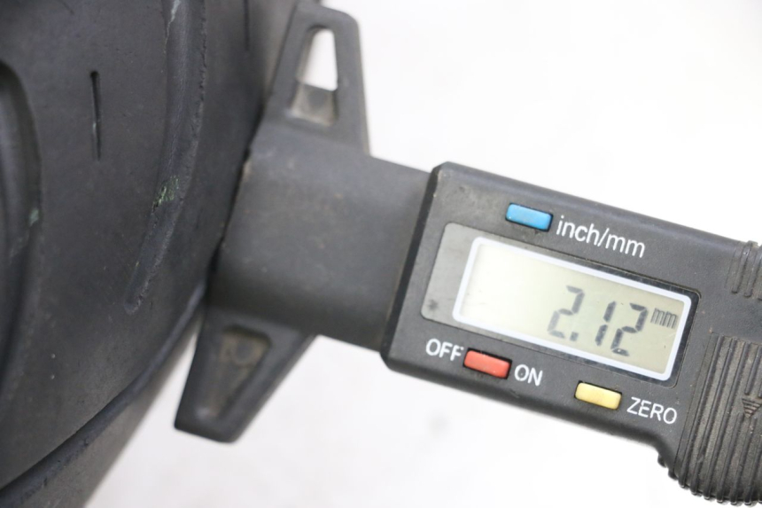 photo de OBRĘCZ PRZEDNIA SYM ORBIT III 3 4T 50 (2018 - 2021) - Szczegół części