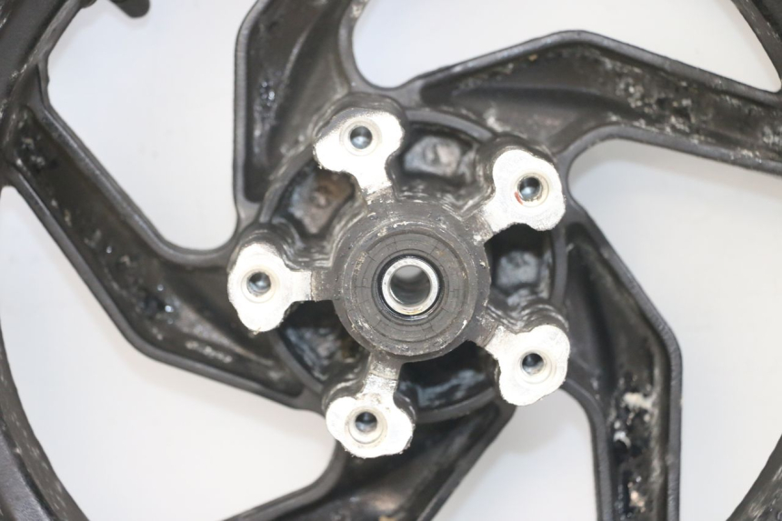 photo de OBRĘCZ PRZEDNIA SYM ORBIT III 3 4T 50 (2018 - 2021) - Zbliżenie komponentów