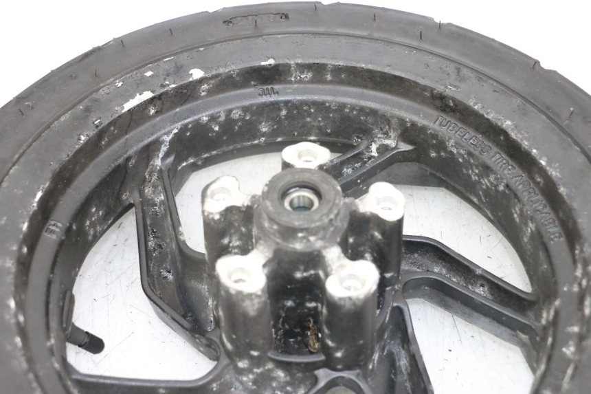 photo de OBRĘCZ PRZEDNIA SYM ORBIT III 3 4T 50 (2018 - 2021) - Zbliżenie techniczne